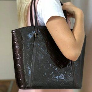 💎✨BEAUTIFUL✨💎 LV Vernis Avalon GM bag